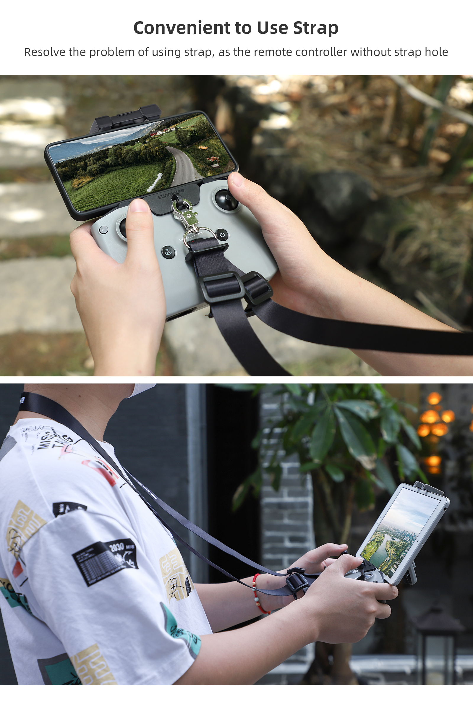 Складной кронштейн без разборк – обзор и цена Drone Tablet Mount