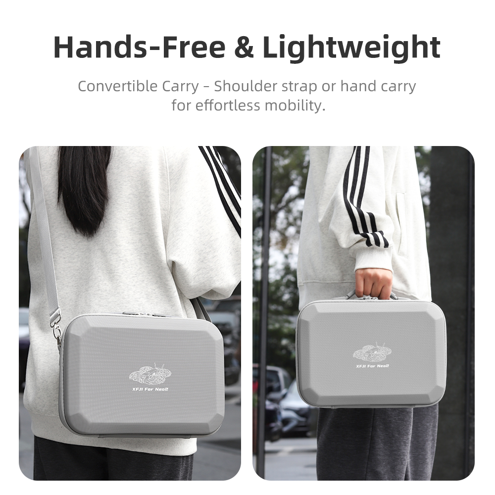 Дорожная сумка-органайзер XFJI – обзор и цена Drone Carrying Case