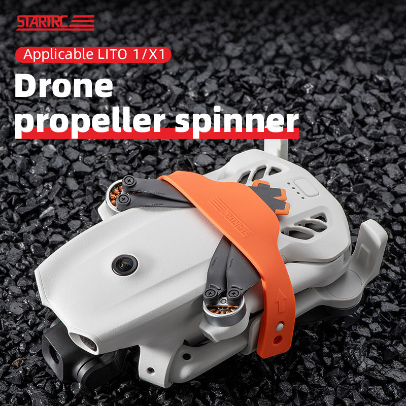 Ремешок-держатель для пропелле – обзор и цена Drone Propeller Holder