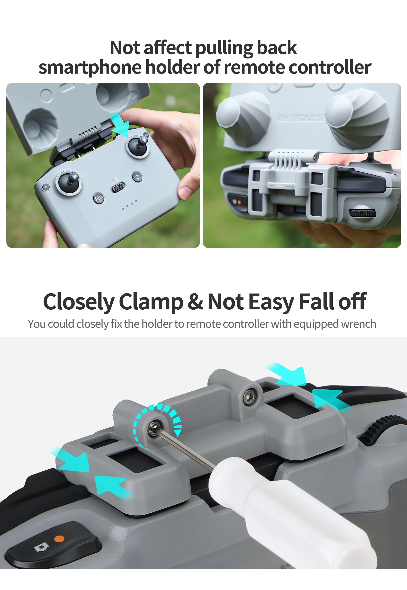 Защитный чехол для контроллера – обзор и цена Drone Control Stick