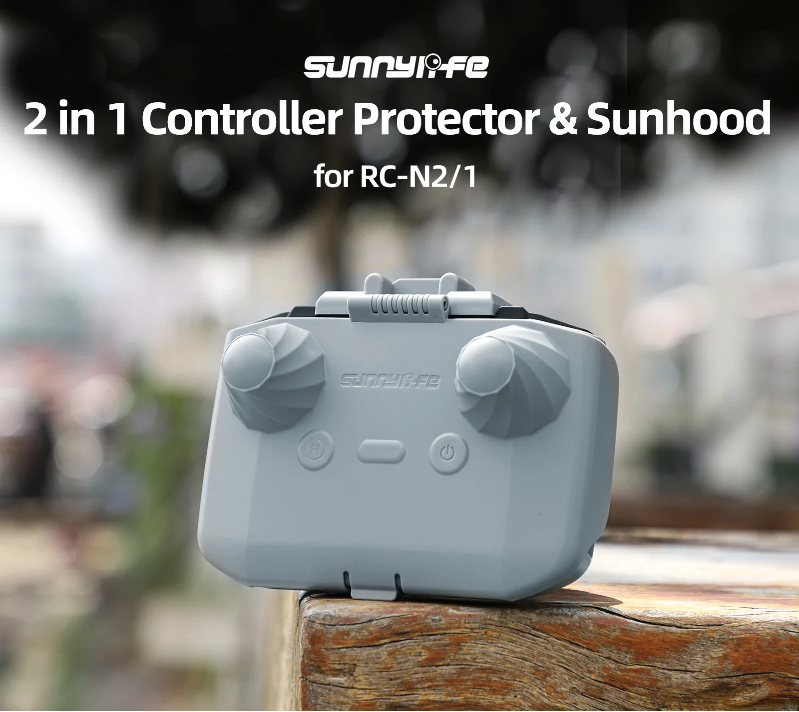 Защитный чехол для контроллера – обзор и цена Drone Control Stick