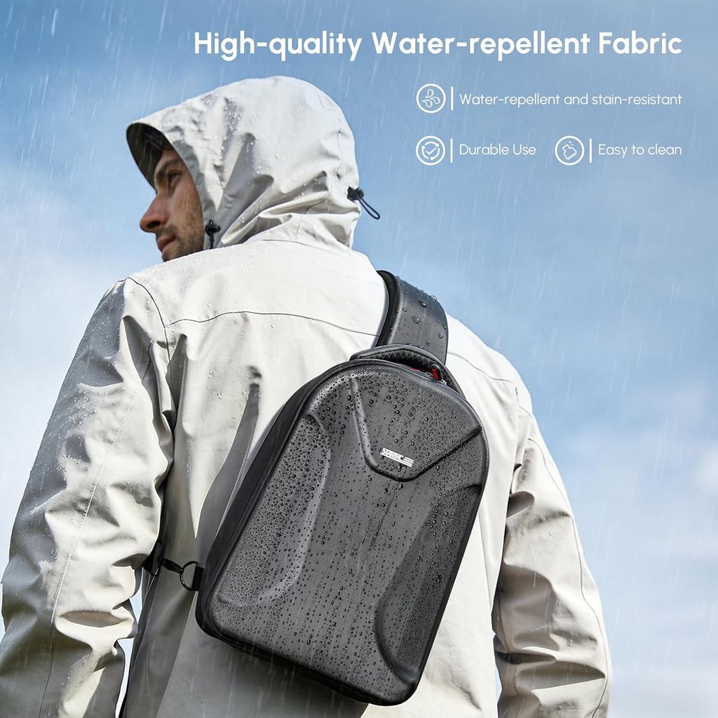 Водонепроницаемый жесткий рюкз – обзор и цена Drone Backpack