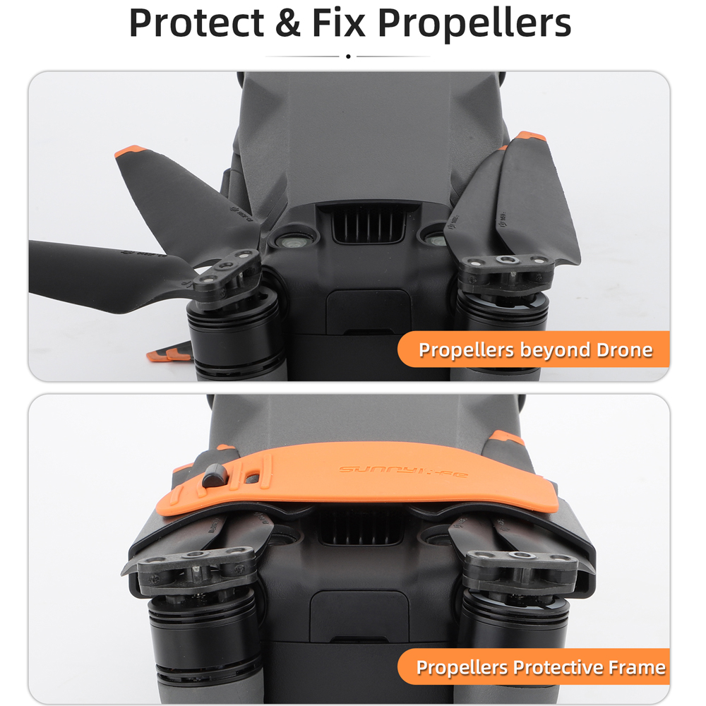 Держатель пропеллеров Sunnylif – обзор и цена Drone Propeller Holder