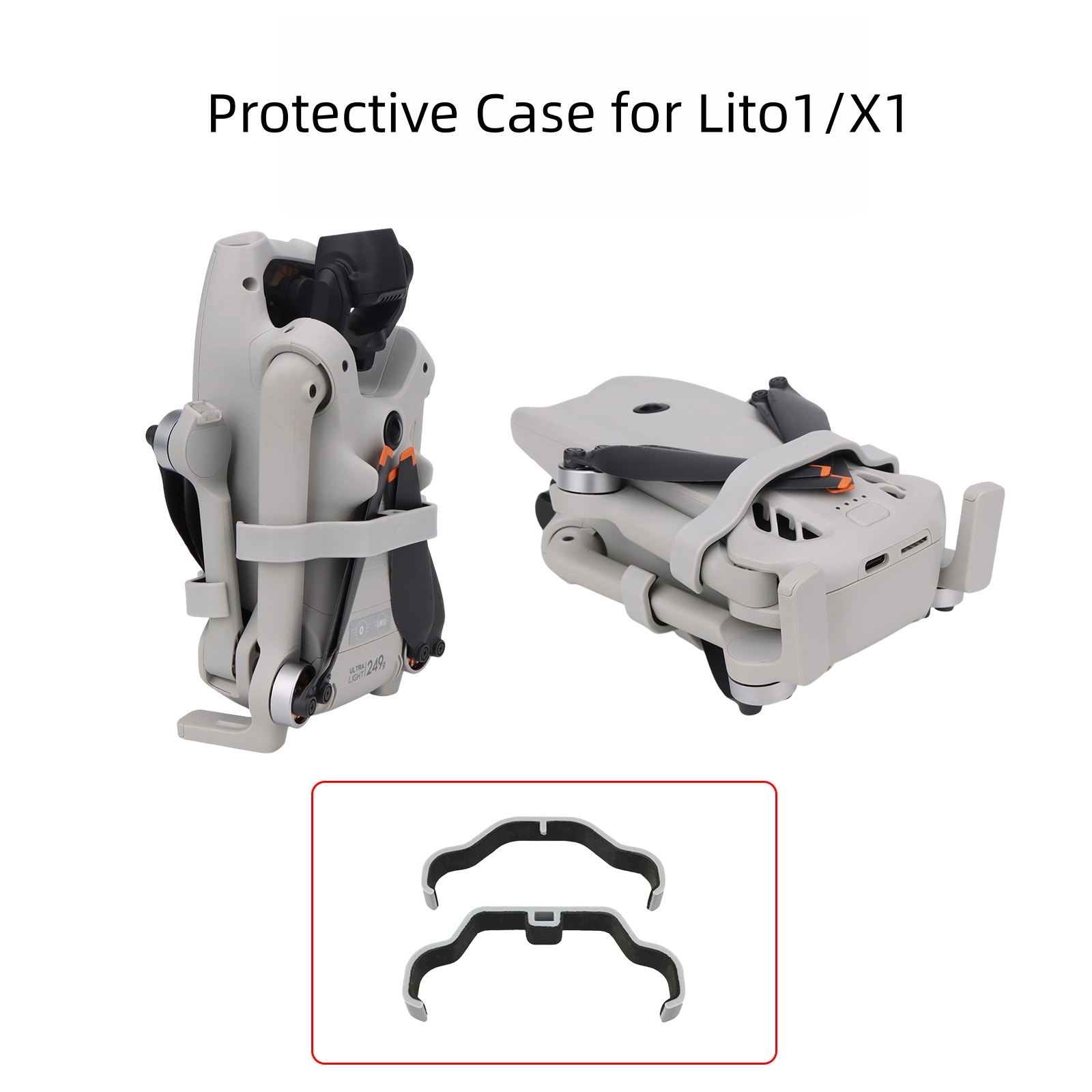 Крепление для пропеллеров DJI  – обзор и цена Drone Propeller Holder