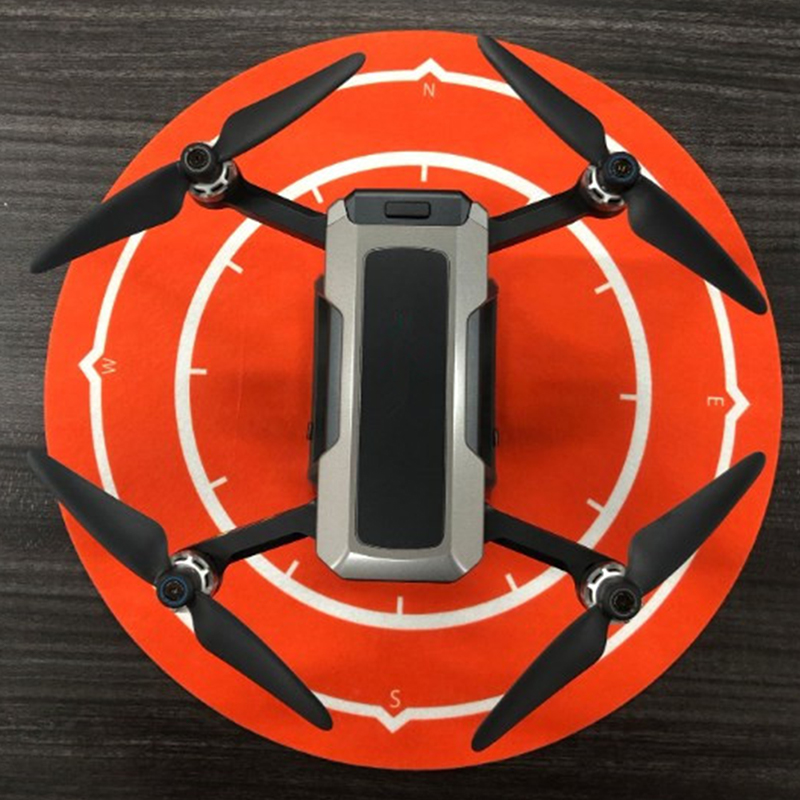 Складной дрон-квадрокоптер 40/ – обзор и цена Drone Landing Pad