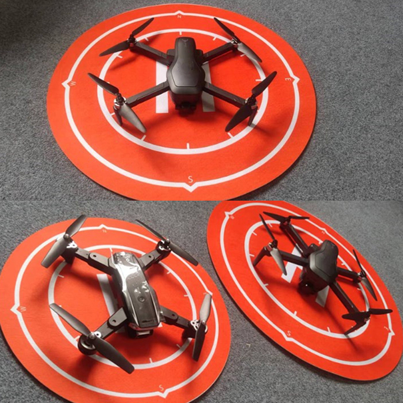 Складной дрон-квадрокоптер 40/ – обзор и цена Drone Landing Pad