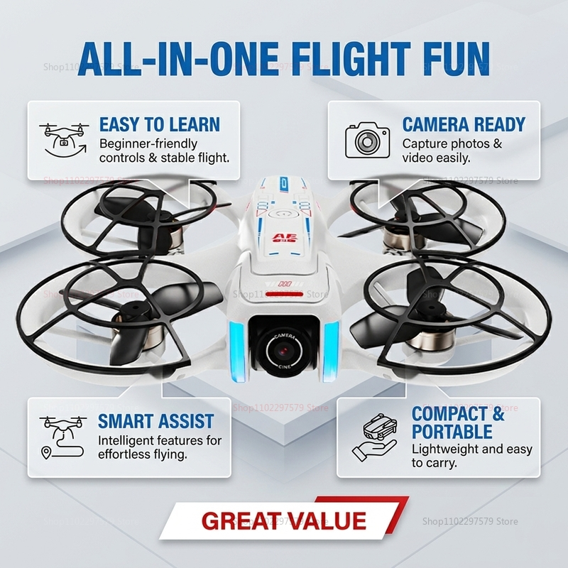 Профессиональный дрон с GPS, 8 – обзор и цена Drone Controller Screen