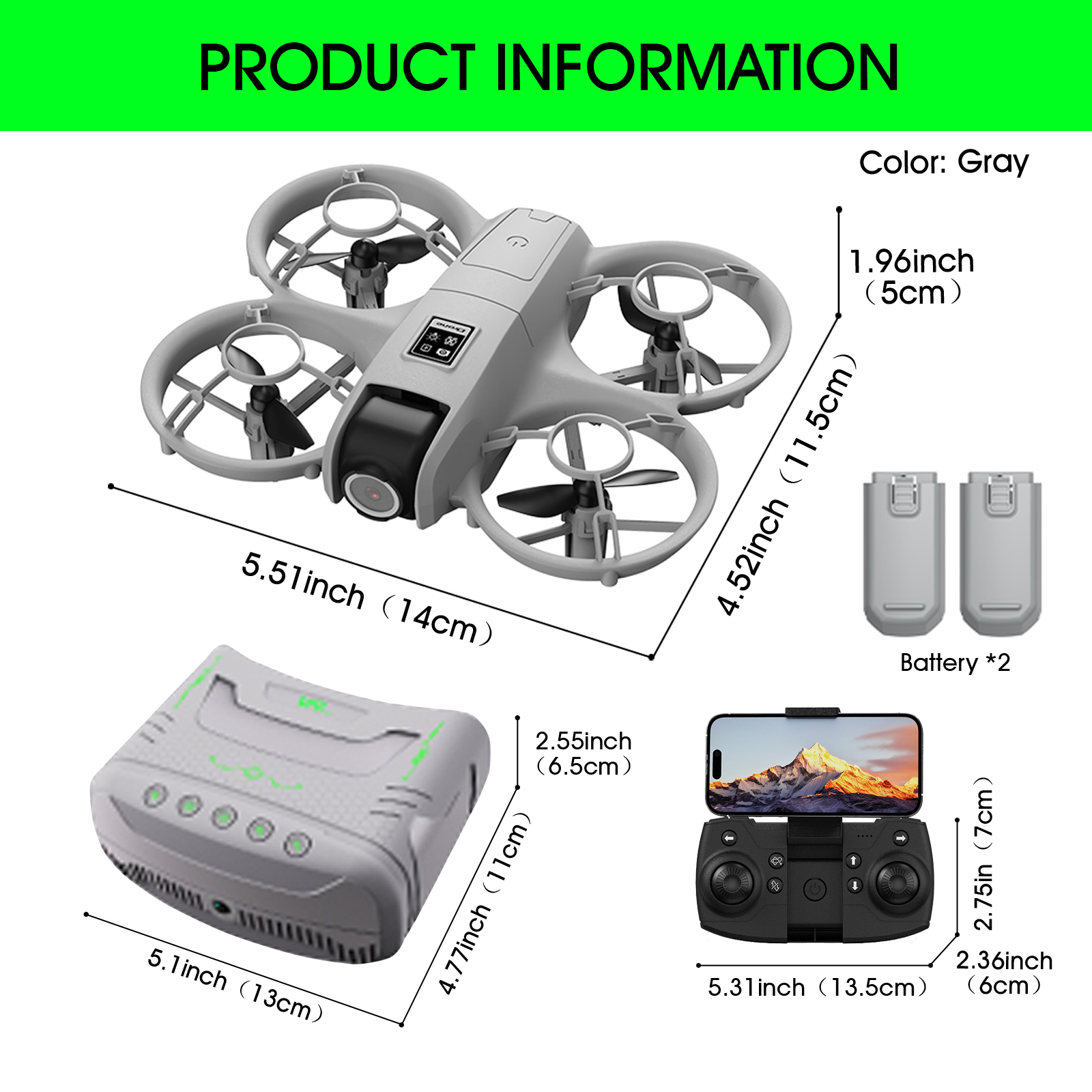 Мини-дрон для начинающих/с эфф – обзор и цена Drone Battery Adapter