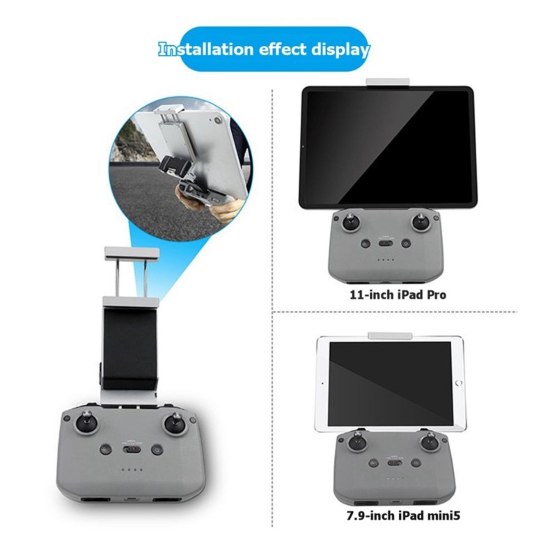 Кронштейн для дистанционного у – обзор и цена Drone Tablet Mount