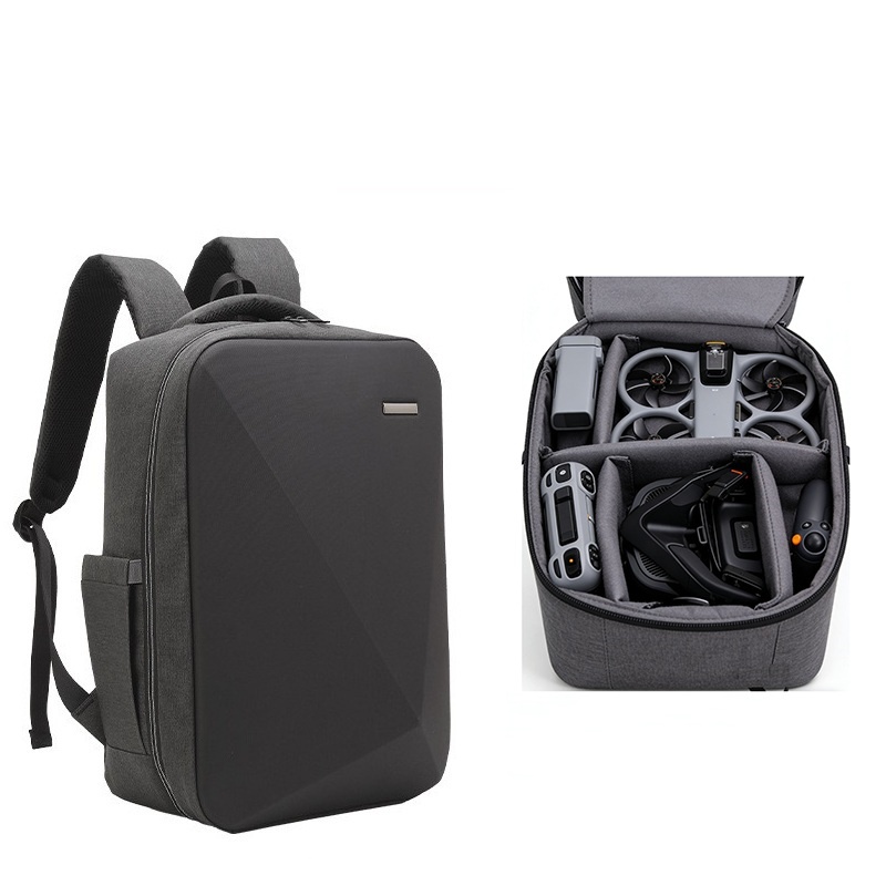 Жесткий кейс для переноски DJI – обзор и цена Drone Hard Shell Case