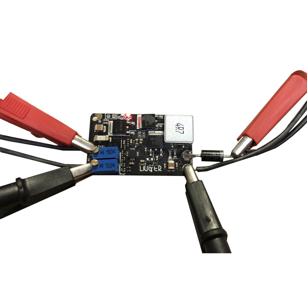 2A 10A BQ24650 MPPT Солнечные  – обзор и цена Drone Solar Charger