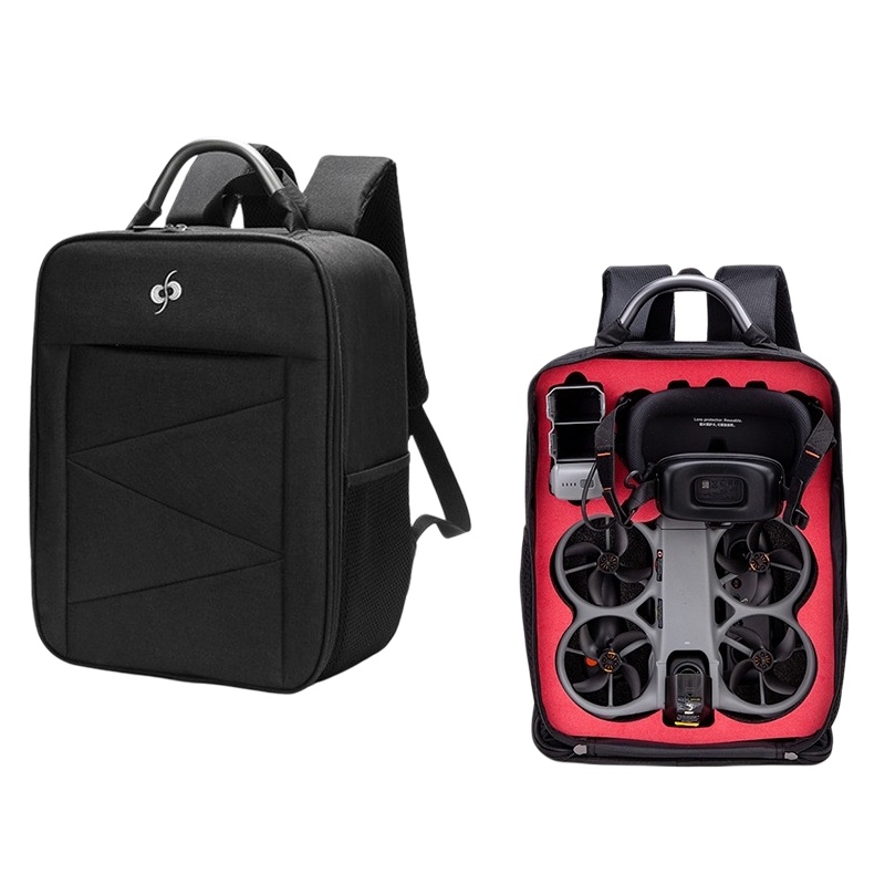 Вместительный рюкзак для DJI A – обзор и цена Drone Backpack