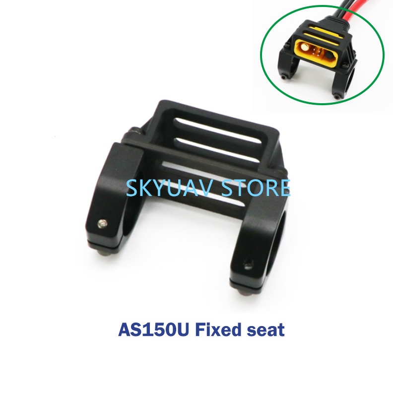 Блок питания EFT XT90 Plug AS1 – обзор и цена Drone Propeller Holder