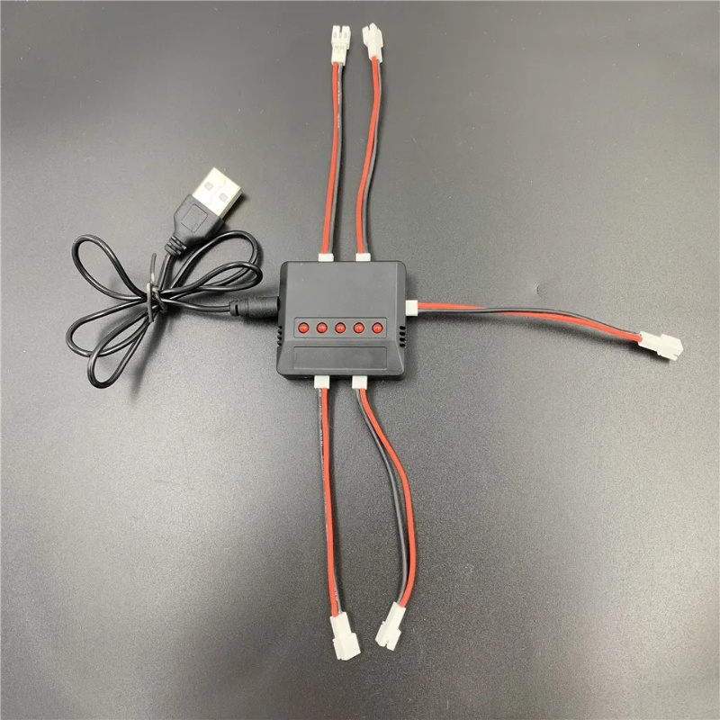 Syma X5HW X5HC X5C X5SW 3,7 В  – обзор и цена Drone Battery Charger