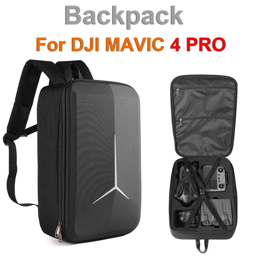 Рюкзак для DJI MAVIC 4 PRO Dro – обзор и цена Drone Backpack
