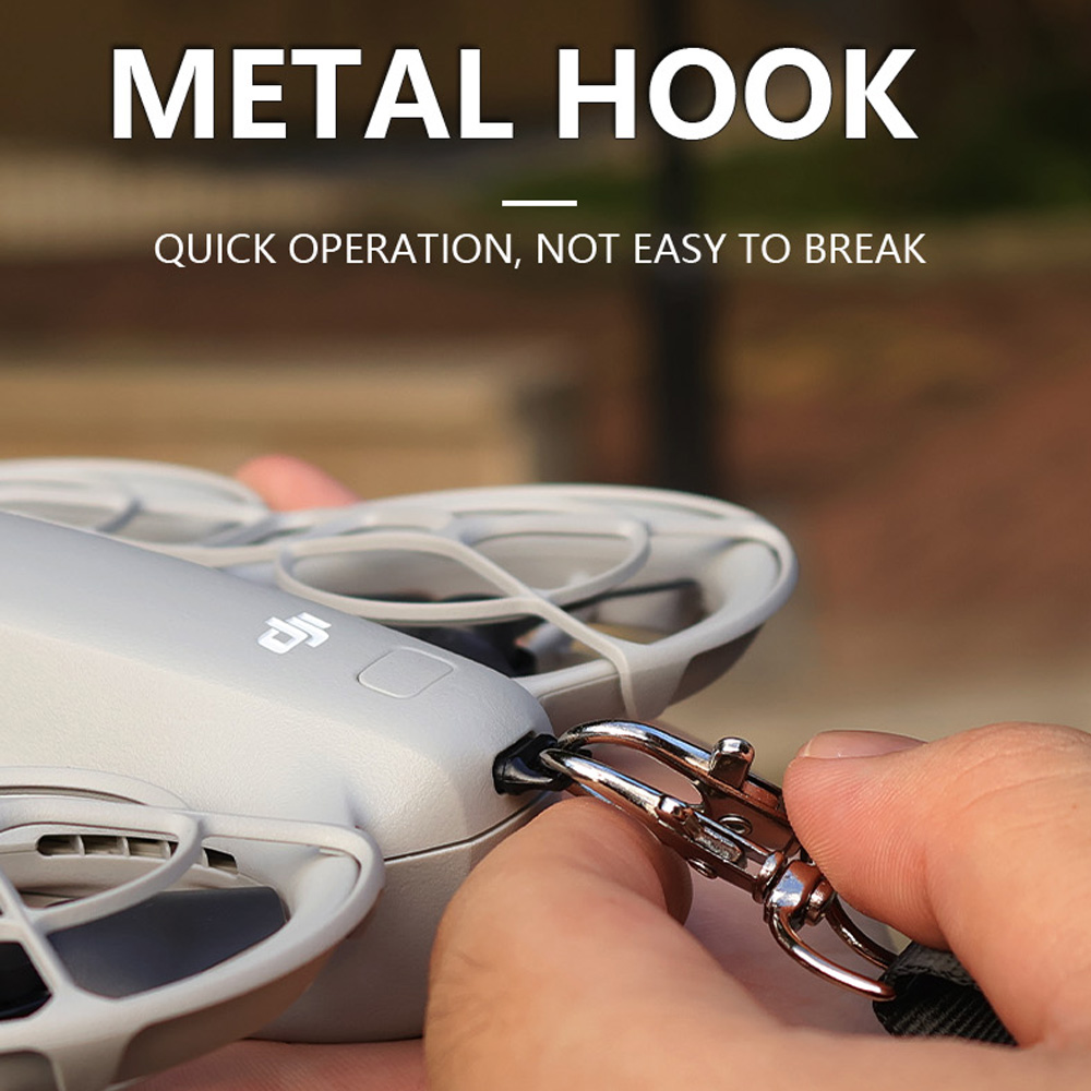 Для DJI Neo Drone Lanyard Hand – обзор и цена Drone Neck Strap