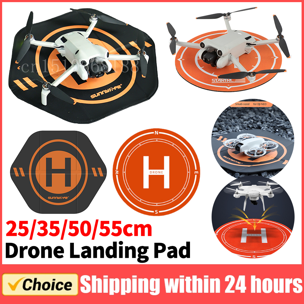 35 см посадочная площадка для  – обзор и цена Drone Landing Pad