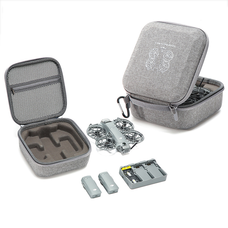 Кейс для DJI Neo 2 RC N3: порт – обзор и цена Drone Hard Shell Case