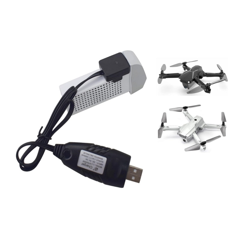 Кабель USB для зарядки радиоуп – обзор и цена Drone Battery Charger