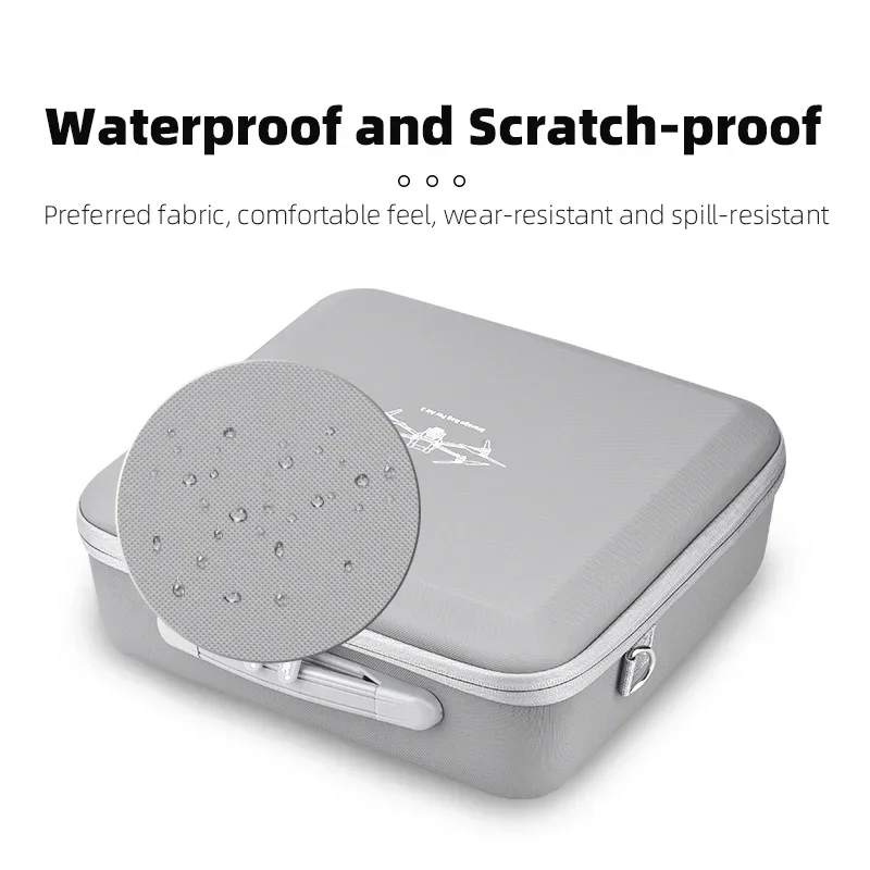 Сумка для хранения BRDRC для D – обзор и цена Drone Hard Shell Case