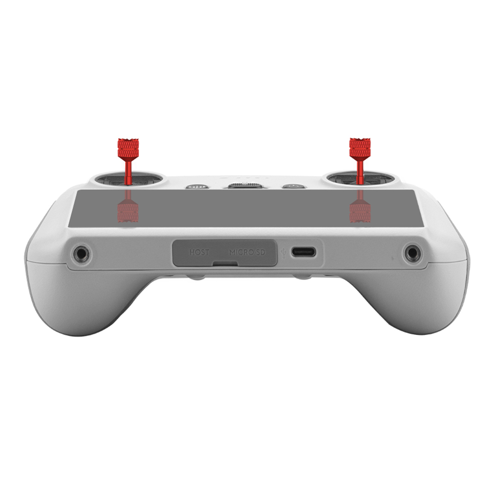 Легкие алюминиевые стики для д – обзор и цена Drone Control Stick