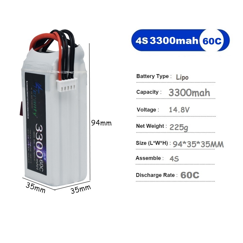 Аккумуляторная батарея LiPo 4S – обзор и цена Drone Battery Adapter