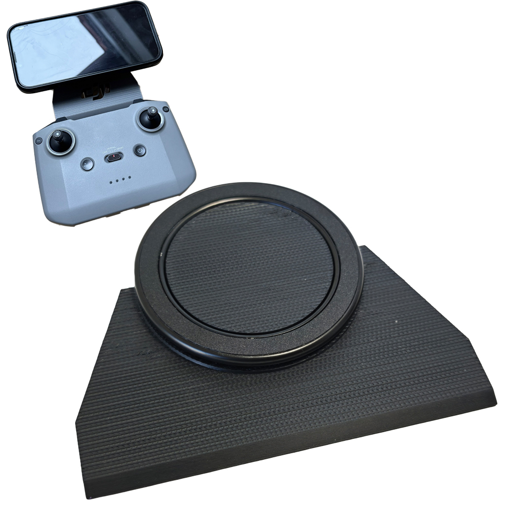 Магнитное крепление MagSafe дл – обзор и цена Drone Tablet Mount