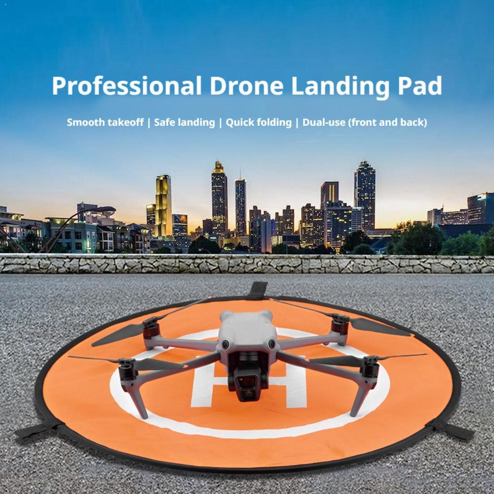 Портативная водонепроницаемая  – обзор и цена Drone Landing Pad