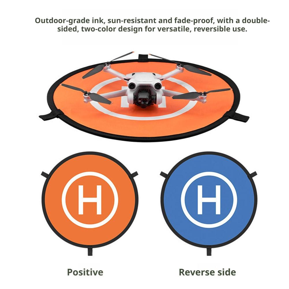 Портативная водонепроницаемая  – обзор и цена Drone Landing Pad