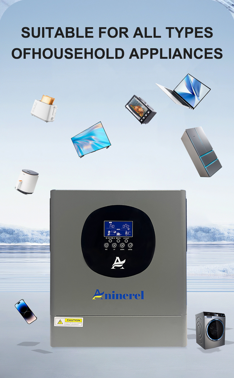 Aninerel 2KW 4.2KW Гибридный с – обзор и цена Drone Solar Charger