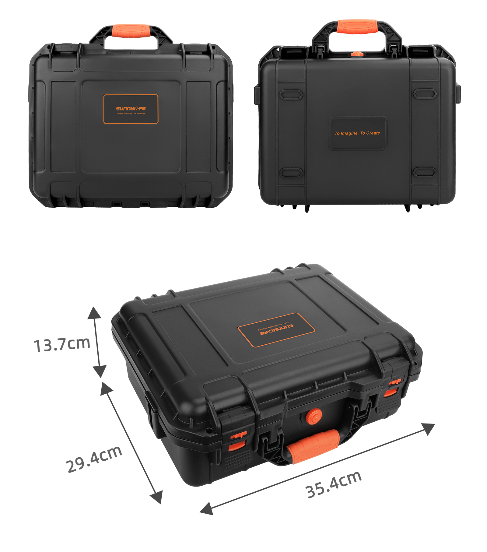 Для DJI Mini 5 Pro Чехол Mini  – обзор и цена Drone Hard Shell Case