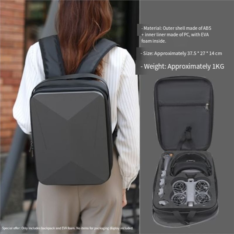 Прочный защитный чехол-рюкзак  – обзор и цена Drone Backpack