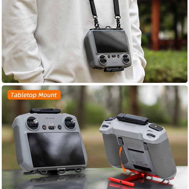 Кронштейн для ручки 2 в 1, дер – обзор и цена Drone Remote Controller Lanyard