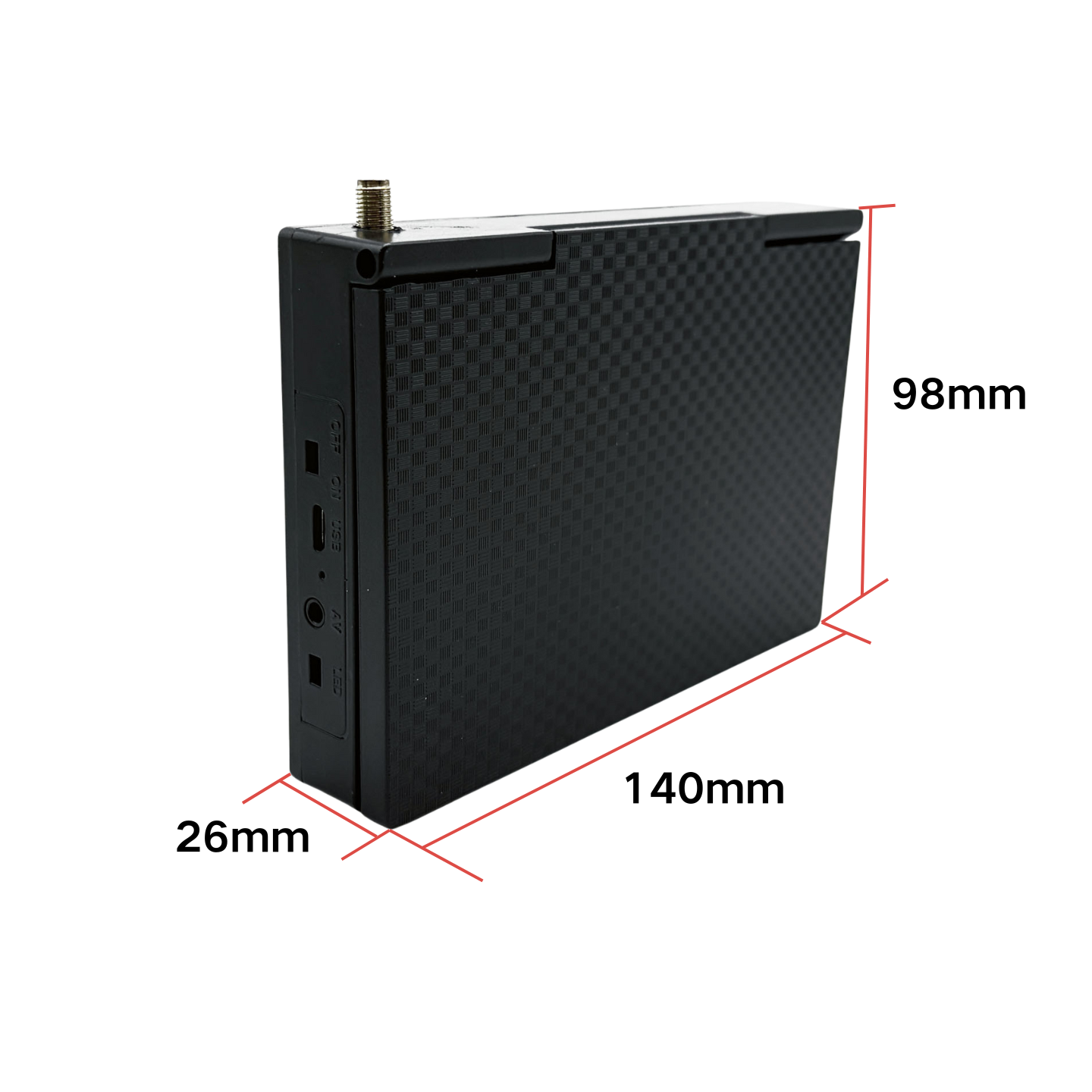 Монитор SLONWAKE 5.8G 56CH с 5 – обзор и цена Drone Controller Screen