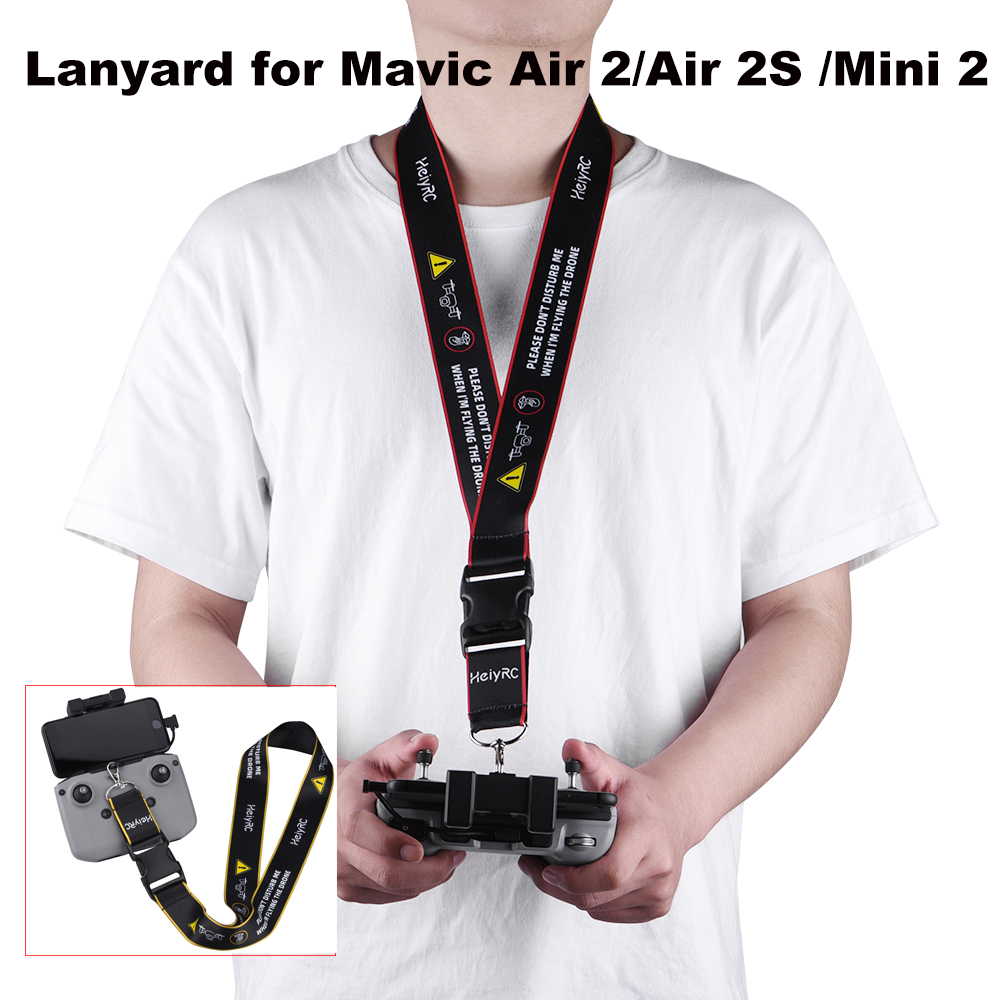 Шейный ремешок для DJI Mavic 3 – обзор и цена Drone Neck Strap