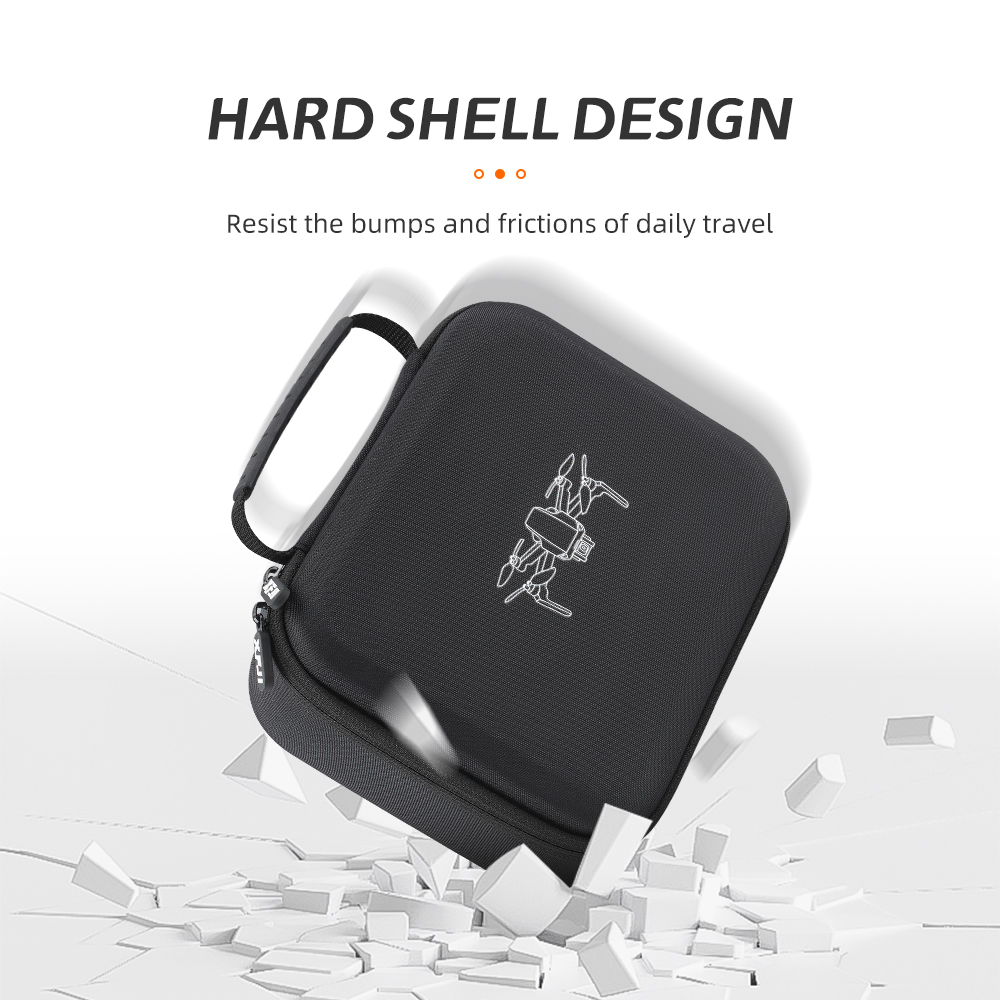 Портативная сумка для хранения – обзор и цена Drone Hard Shell Case