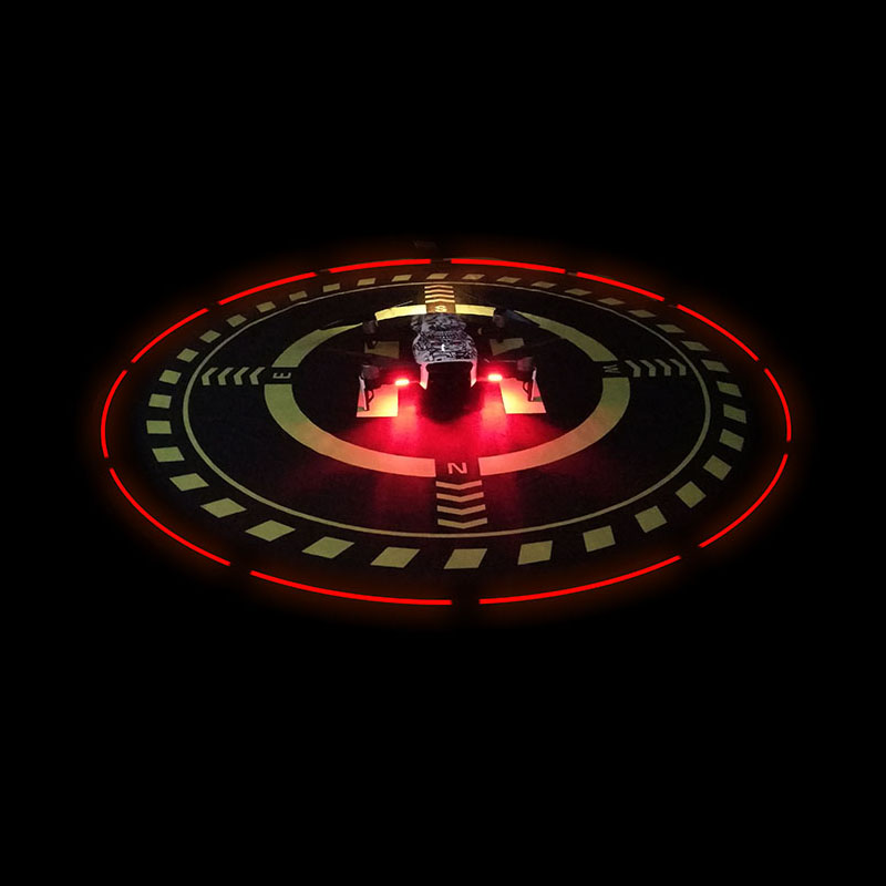 Парковочный фартук для дрона с – обзор и цена Drone Landing Pad