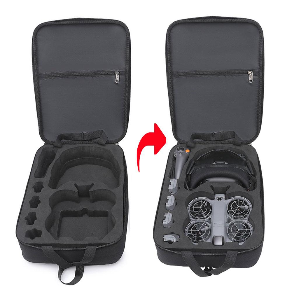 Жесткий рюкзак для Dji Neo 2 M – обзор и цена Drone Backpack