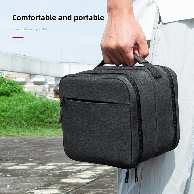Портативный чехол, двухслойная – обзор и цена Drone Carrying Case