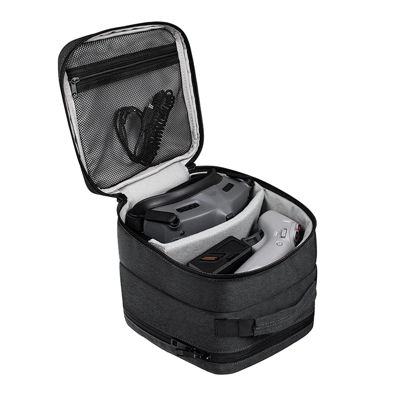 Портативный чехол, двухслойная – обзор и цена Drone Carrying Case