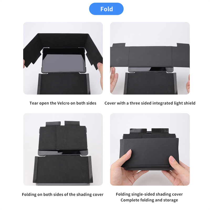 CJSD-для DJI Mavic 4 Pro солнц – обзор и цена Drone Sun Shade
