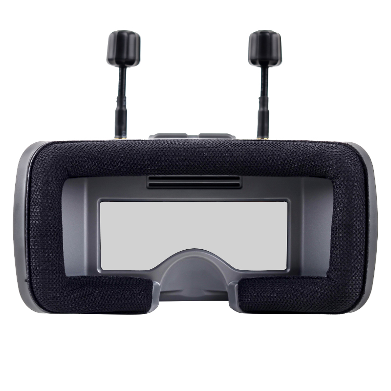 VR200 3,5-дюймовые очки FPV 5, – обзор и цена Drone Controller Screen