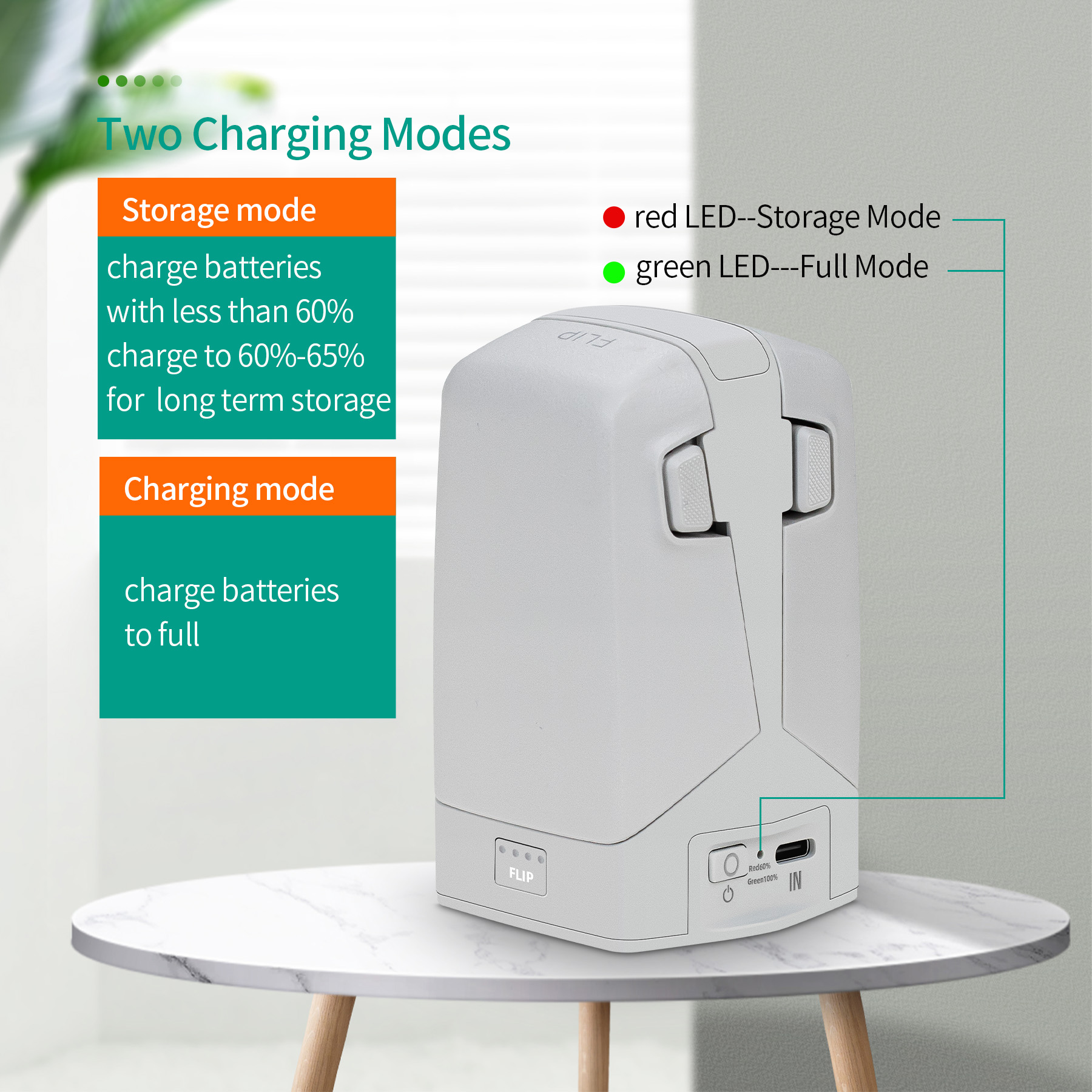 Зарядное устройство 45 Вт с дв – обзор и цена Drone Charging Hub