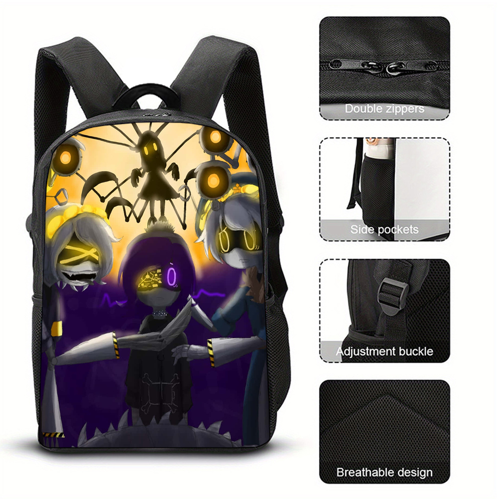 Рюкзак для студентов Murder Dr – обзор и цена Drone Backpack