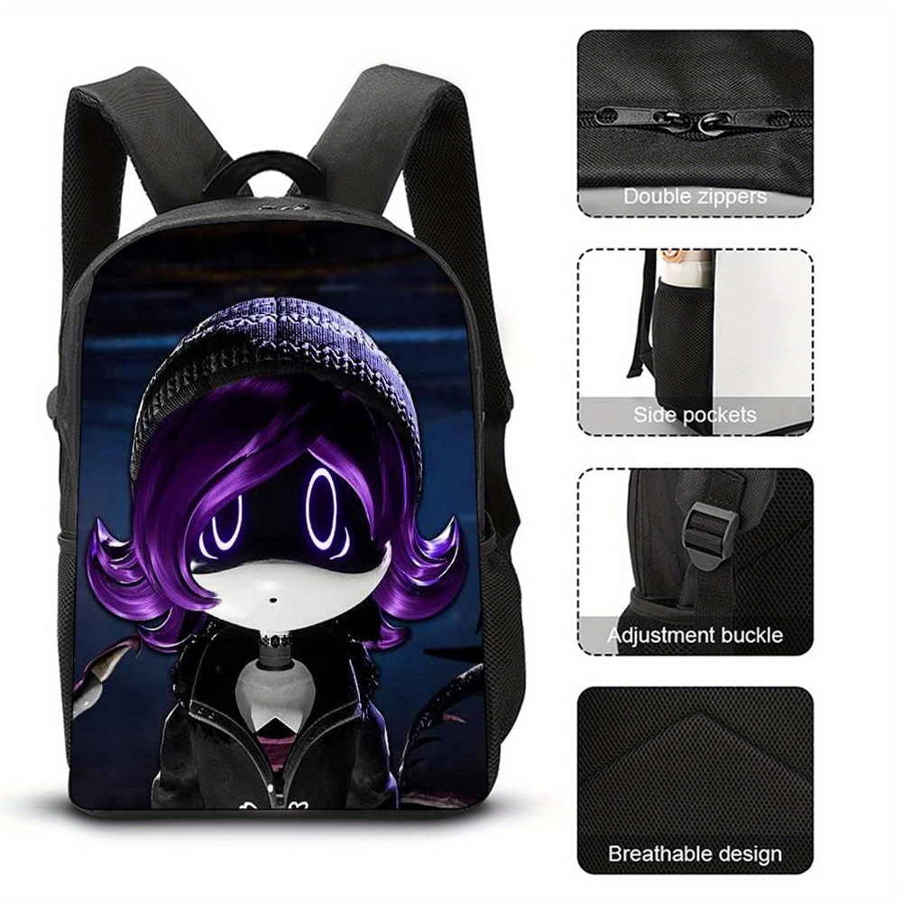 Рюкзак для студентов Murder Dr – обзор и цена Drone Backpack