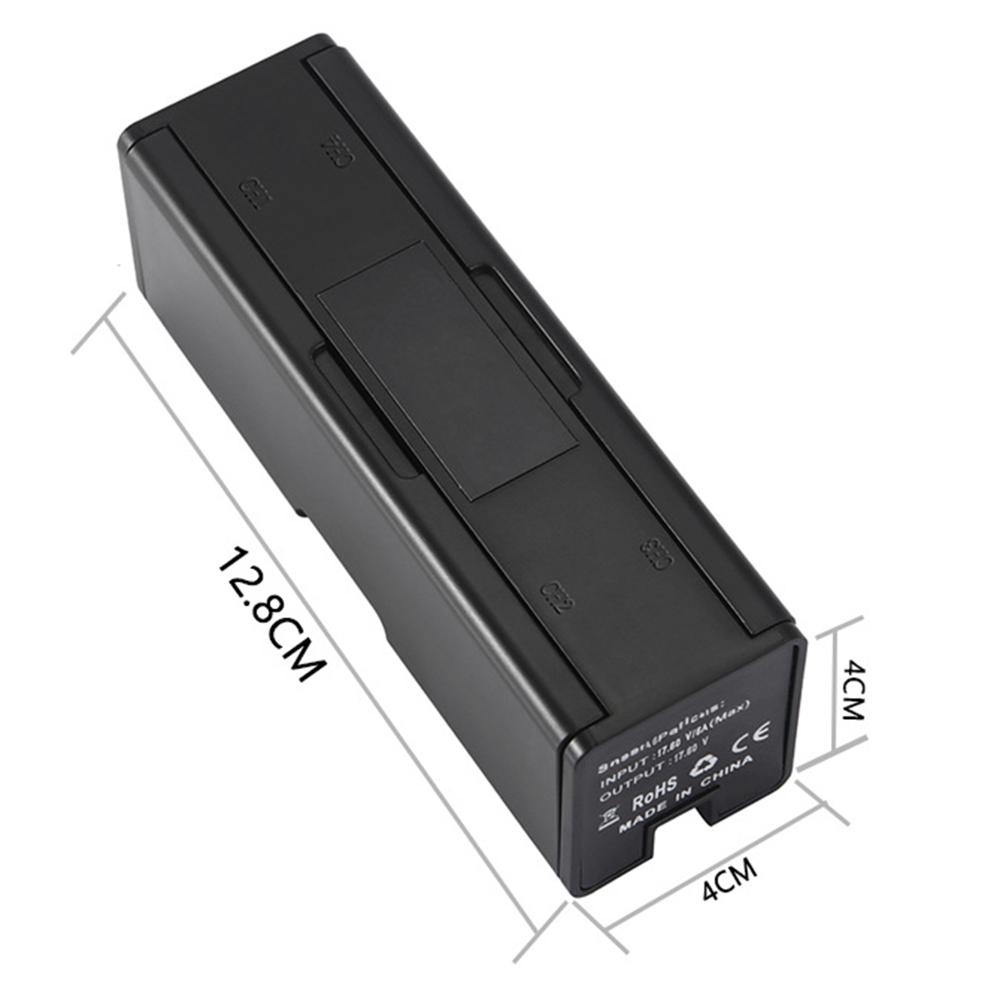 Для DJI Mavic 2 Pro/Zoom 4 в 1 – обзор и цена Drone Charging Hub