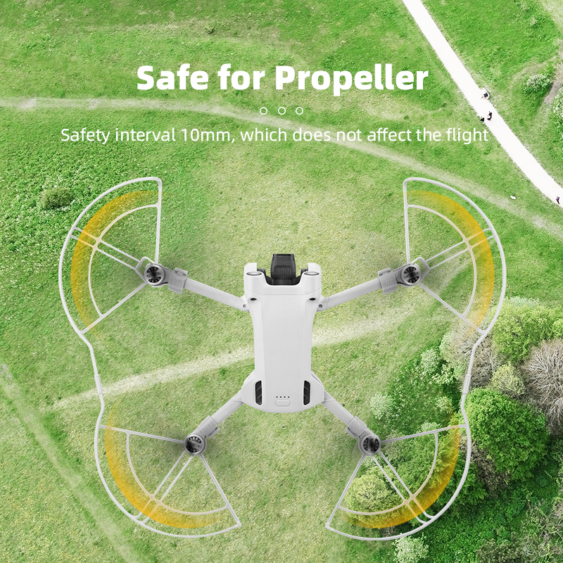 Защита пропеллера BRDRC для DJ – обзор и цена Drone Propeller Holder