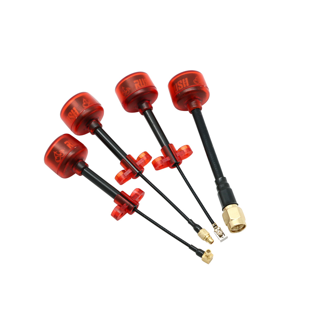Rush Cherry FPV 5.8G Антенна L – обзор и цена Drone Battery Adapter