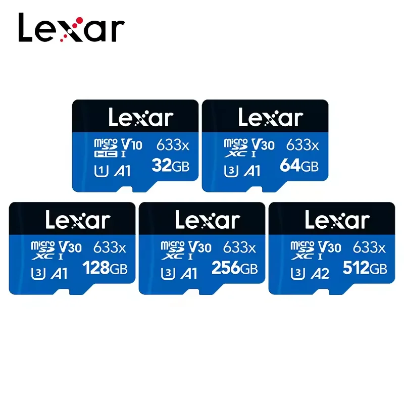 Карты памяти Lexar SD UHS-I Mi – обзор и цена Drone Strobe Light