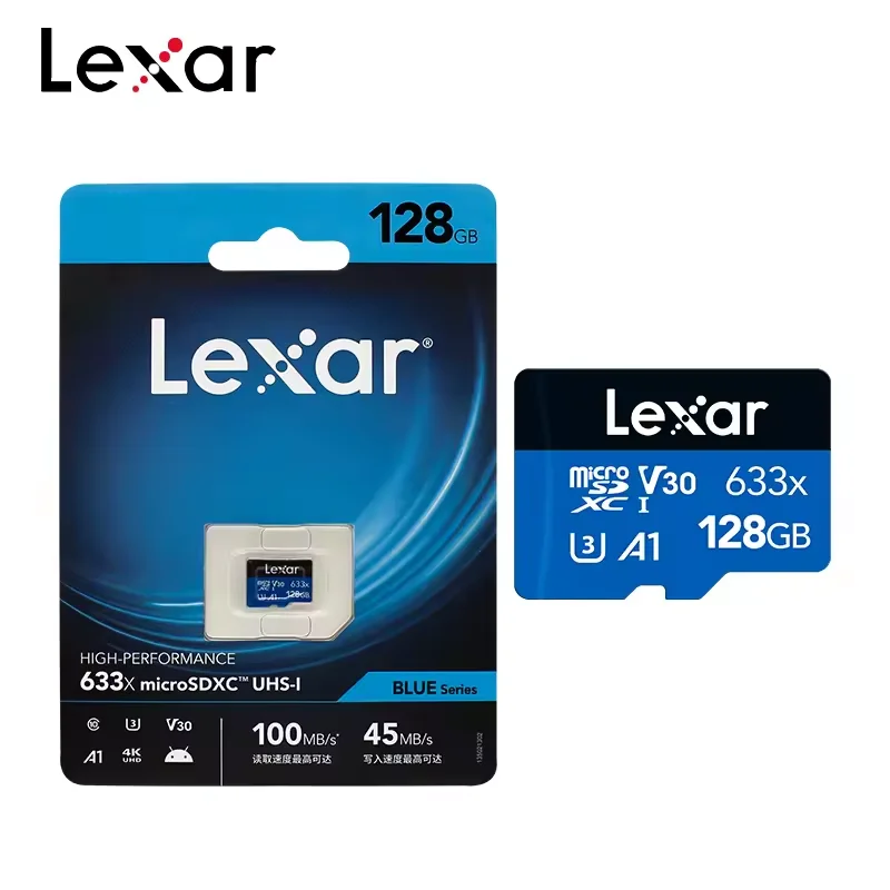Карты памяти Lexar SD UHS-I Mi – обзор и цена Drone Strobe Light